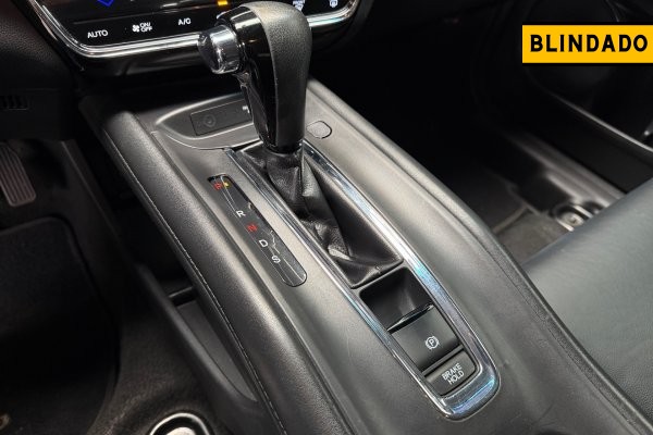 HONDA HR-V 1.8 16V FLEX EXL 4P AUTOMÁTICO 2016/2016